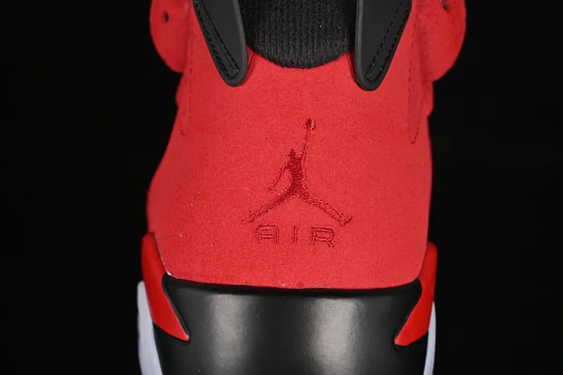 All categories Air Jordan Jordan series basketball shoes Air Jordan 6 F version Air Jordan 6 "Toro" AJ6 Joe 6 big red CT8529-600